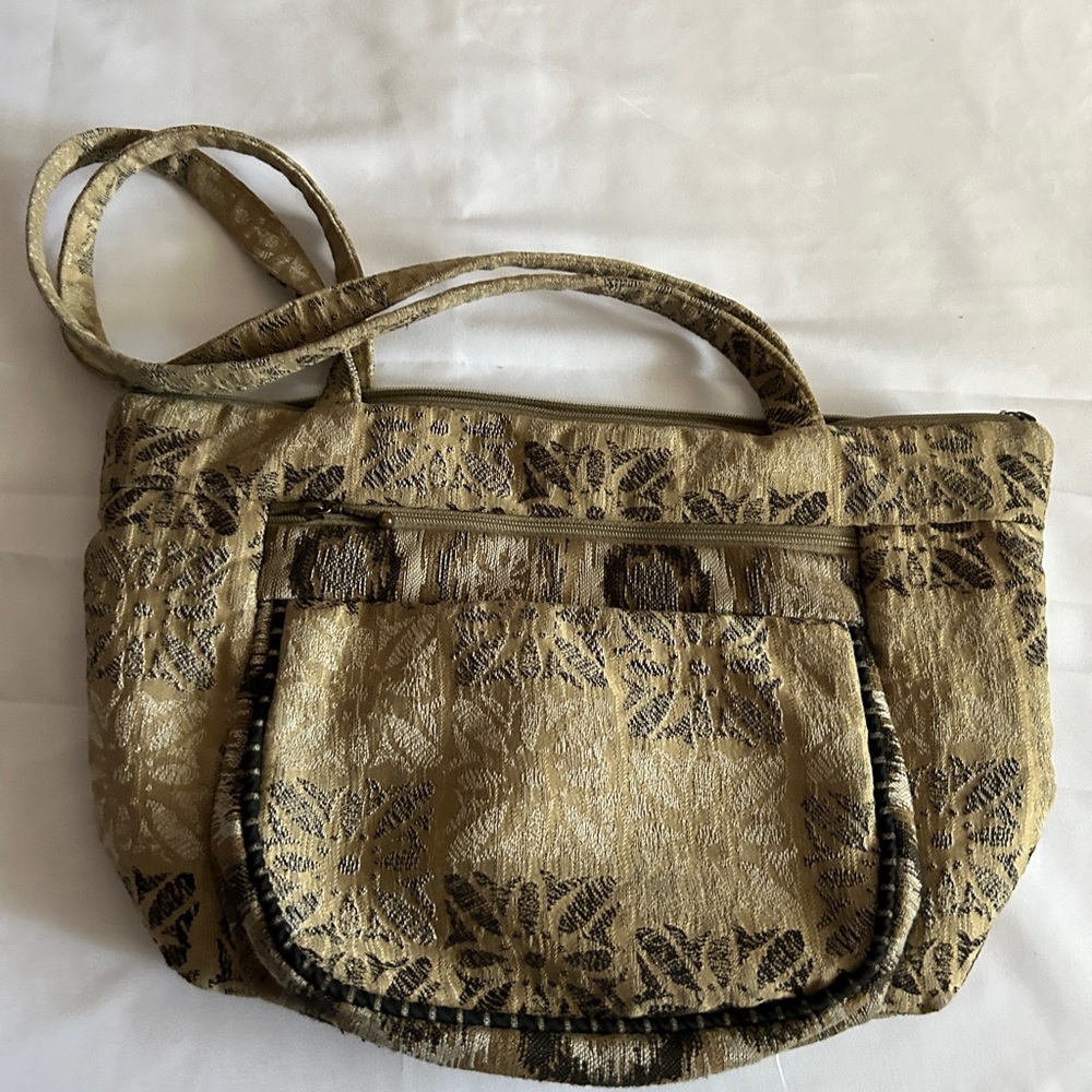 Maruca satchel bag handmade in Colorado